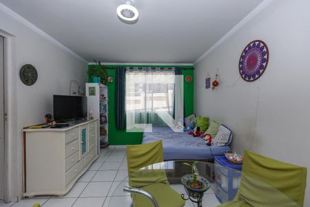 Sala de apartamento à venda com 1 quarto, 30m² em Super Quadra Morumbi, São Paulo