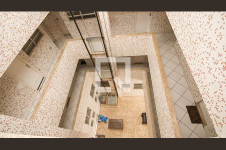 Área comum de apartamento para alugar com 1 quarto, 35m² em Cidade Ocian, Praia Grande