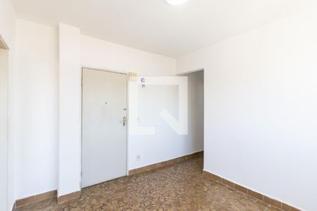 Sala de apartamento para alugar com 1 quarto, 55m² em Guilhermina, Praia Grande