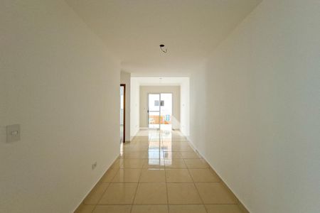 Sala de apartamento para alugar com 2 quartos, 60m² em Boqueirão, Praia Grande