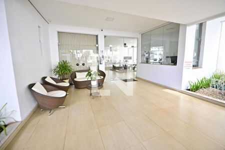 Apartamento para alugar com 2 quartos, 60m² em Setor Bueno, Goiânia