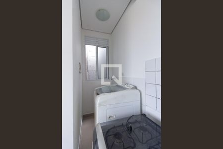 Área de Serviço de apartamento para alugar com 1 quarto, 30m² em Vila Mariana, São Paulo