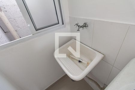 Área de Serviço de apartamento para alugar com 1 quarto, 30m² em Vila Mariana, São Paulo