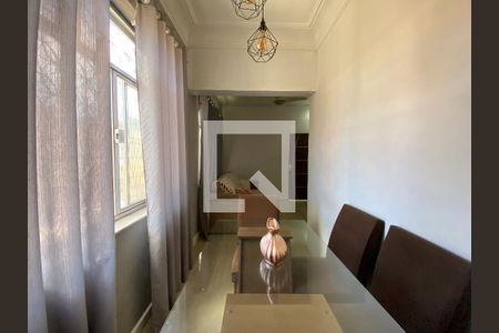 Sala de casa à venda com 3 quartos, 100m² em Higienópolis, Rio de Janeiro