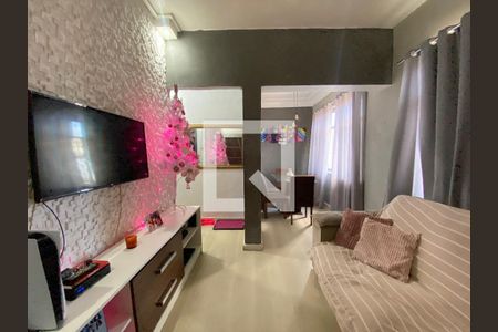 Sala de casa à venda com 3 quartos, 100m² em Higienópolis, Rio de Janeiro