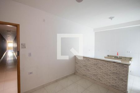 Sala/Cozinha de apartamento para alugar com 2 quartos, 40m² em Vila Guilherme, São Paulo