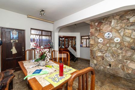 Sala de Jantar de casa à venda com 8 quartos, 574m² em Pampulha, Belo Horizonte