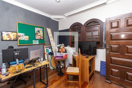 Escritório 1 de casa à venda com 8 quartos, 574m² em Pampulha, Belo Horizonte