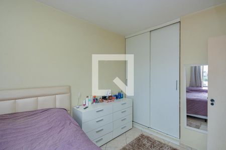 Quarto 1 de apartamento à venda com 2 quartos, 58m² em Jardim Santa Cruz (campo Grande), São Paulo