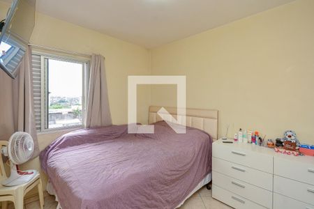 Quarto 1 de apartamento à venda com 2 quartos, 58m² em Jardim Santa Cruz (campo Grande), São Paulo