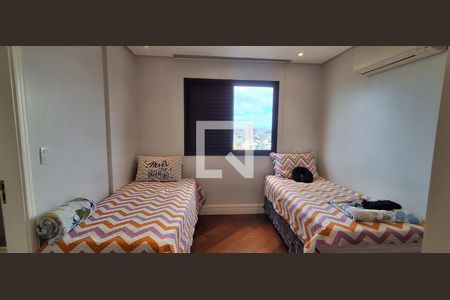 Suíte 1 de apartamento à venda com 3 quartos, 167m² em Barcelona, São Caetano do Sul