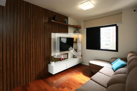 Sala 2 de apartamento para alugar com 2 quartos, 116m² em Vila Suzana, São Paulo