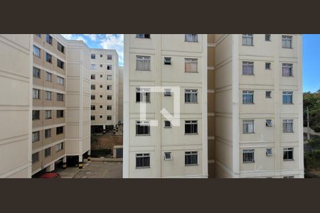 Apartamento para alugar com 2 quartos, 47m² em São João, Betim