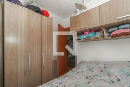 Quarto de apartamento à venda com 2 quartos, 47m² em Morro Santana, Porto Alegre