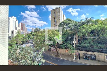 Vista de apartamento à venda com 2 quartos, 115m² em Perdizes, São Paulo