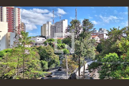 Vista de apartamento à venda com 2 quartos, 115m² em Perdizes, São Paulo
