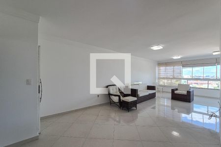 Sala de apartamento para alugar com 3 quartos, 150m² em Jardim do Mar, São Bernardo do Campo