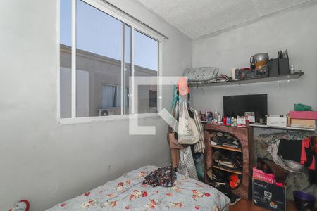 Quarto de apartamento à venda com 2 quartos, 42m² em Rubem Berta, Porto Alegre