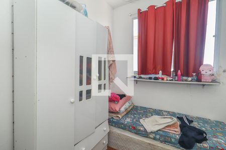 Quarto 2 de apartamento à venda com 2 quartos, 42m² em Rubem Berta, Porto Alegre