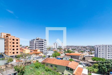 Sala de apartamento à venda com 2 quartos, 57m² em Palmeiras, Belo Horizonte