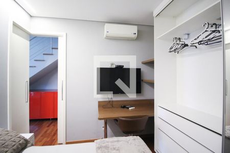 Quarto  de apartamento à venda com 3 quartos, 130m² em Vila Olímpia, São Paulo