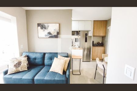 Apartamento à venda com 2 quartos, 45m² em Vila Guaca, São Paulo