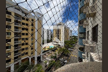 Varanda de apartamento à venda com 2 quartos, 68m² em Recreio dos Bandeirantes, Rio de Janeiro
