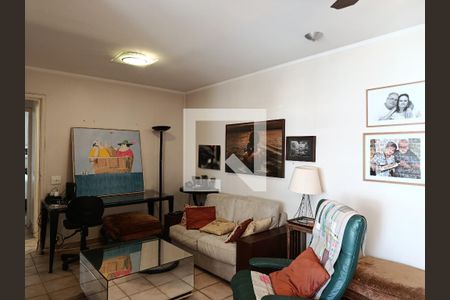 Sala de estar de apartamento à venda com 3 quartos, 97m² em Cerqueira César, São Paulo