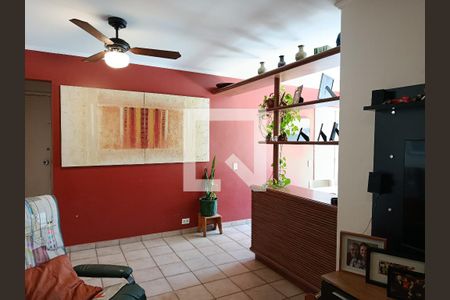 Sala de estar de apartamento à venda com 3 quartos, 97m² em Cerqueira César, São Paulo