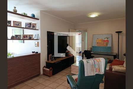 Sala de estar de apartamento à venda com 3 quartos, 97m² em Cerqueira César, São Paulo