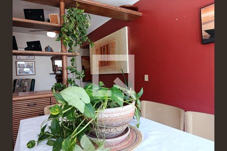 Sala de Jantar de apartamento à venda com 3 quartos, 97m² em Cerqueira César, São Paulo