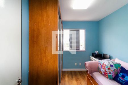 Quarto 1 de apartamento para alugar com 2 quartos, 47m² em Vila Antonieta, São Paulo