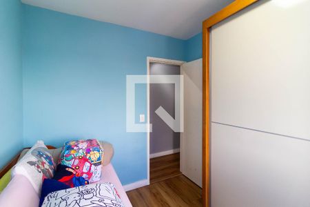 Quarto 1 de apartamento para alugar com 2 quartos, 47m² em Vila Antonieta, São Paulo