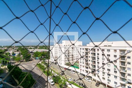 Vista da Varanda da Sala de apartamento à venda com 3 quartos, 85m² em Penha, Rio de Janeiro