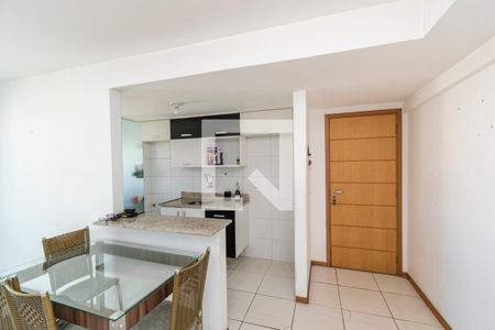 Sala de apartamento à venda com 3 quartos, 85m² em Penha, Rio de Janeiro