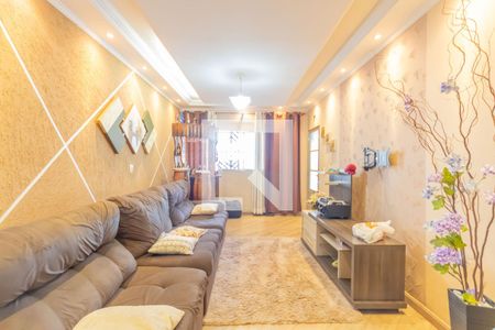 Sala de casa para alugar com 3 quartos, 96m² em Jardim Primeiro de Maio (chacara Fazendinha), Osasco