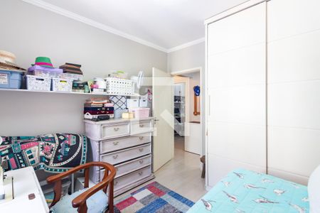Quarto 1 de apartamento à venda com 3 quartos, 82m² em Vila Yara, Osasco