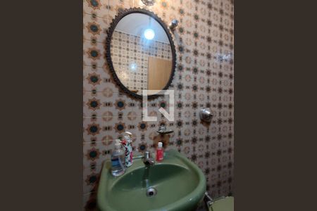 Lavabo de casa à venda com 3 quartos, 200m² em Tanque, Rio de Janeiro