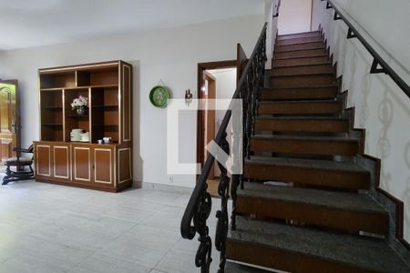 Sala de casa à venda com 3 quartos, 200m² em Tanque, Rio de Janeiro