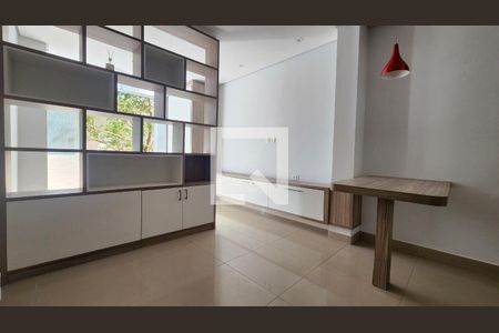 Kitnet de kitnet/studio para alugar com 1 quarto, 42m² em Boqueirão, Santos