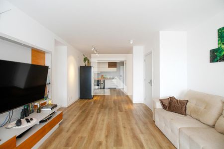 Ambientes Integrados (Sala de Estar, Jantar e Cozinha) de apartamento à venda com 3 quartos, 122m² em Sumarezinho, São Paulo