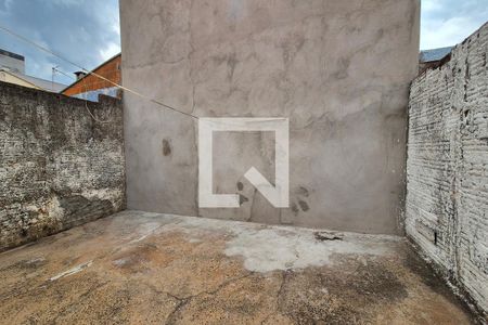 Vista do Quarto 1  de casa para alugar com 2 quartos, 55m² em Residencial Cosmos, Campinas