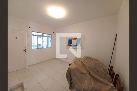 Sala de apartamento para alugar com 2 quartos, 50m² em Itararé, São Vicente