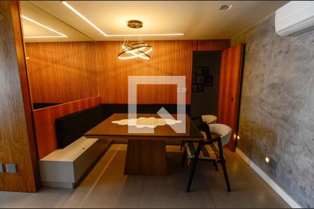 Sala de apartamento à venda com 3 quartos, 142m² em Tijuca, Rio de Janeiro