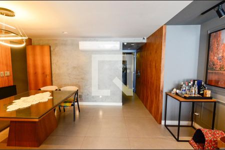 Sala de apartamento à venda com 3 quartos, 142m² em Tijuca, Rio de Janeiro
