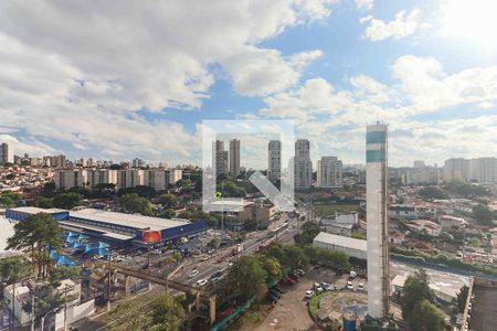 Varanda de apartamento para alugar com 1 quarto, 45m² em Vila Sonia, São Paulo