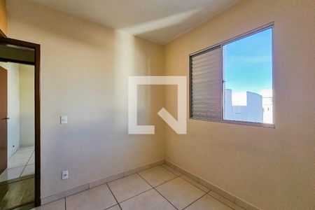 Quarto 1 de apartamento para alugar com 2 quartos, 40m² em Silveira, Belo Horizonte