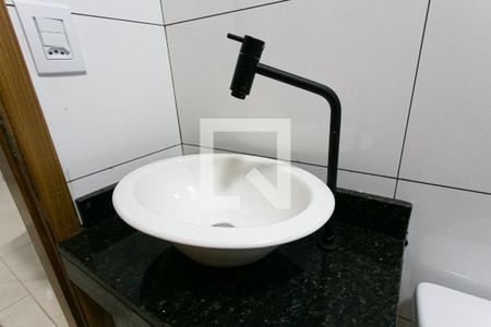 Banheiro de apartamento para alugar com 1 quarto, 30m² em Vila Formosa, São Paulo