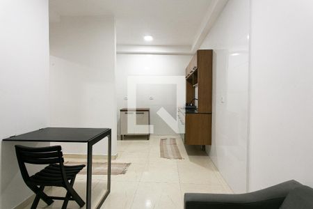 Sala de apartamento para alugar com 1 quarto, 30m² em Vila Formosa, São Paulo