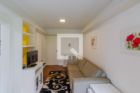 Apartamento para alugar com 1 quarto, 58m² em Itaim Bibi, São Paulo